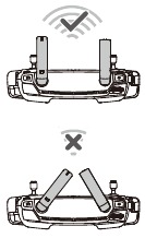 DJI - MAVIC MINI - Controller 4 Controlador 4