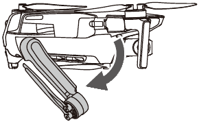 DJI - MAVIC MINI - Start Guide 3 Guía de Inicio 3