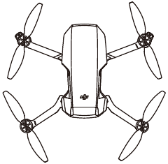 DJI - MAVIC MINI - Start Guide 4 Guía de Inicio 4