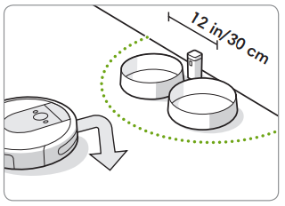 iRobot - Roomba i7 - Modo Halo Modo Halo