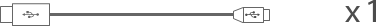 JBL - Flip 3 - Cable Cable