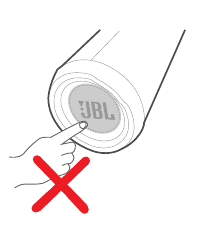 JBL - Flip 3 - Advertencia Paso 2 Advertencia Paso 2