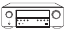 Denon - AVR-S650H - Receptor Receptor