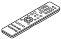 Denon - AVR-S650H - Unidad de control remoto (RC-1226) Unidad de control remoto (RC-1226)