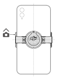 dji - OM 4 - Cómo colocar el teléfono Paso 2 Cómo colocar el teléfono Paso 2