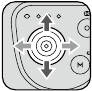 dji - OM 4 - Joystick Joystick