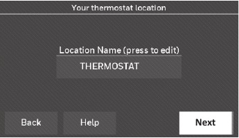 Honeywell - RTH9585WF1004 - Instalación de su termostato Paso 10 Instalación de su termostato Paso 10
