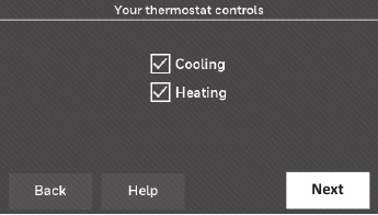 Honeywell - RTH9585WF1004 - Instalación de su termostato Paso 11 Instalación de su termostato Paso 11