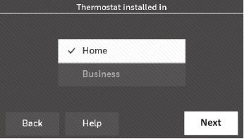 Honeywell - RTH9585WF1004 - Instalación de su termostato Paso 9 Instalación de su termostato Paso 9