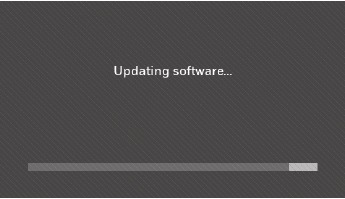 Honeywell - RTH9585WF1004 - Actualizaciones de software Actualizaciones de software