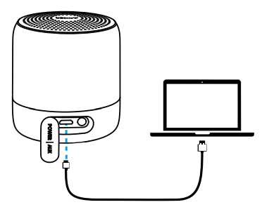 Anker - Soundcore mini 2 - Cargue su Soundcore mini 2 Paso 2 Cargue su Soundcore mini 2 Paso 2
