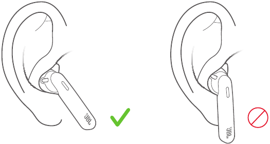 Harman - JBL TUNE 225TWS - CÓMO USARLOS CÓMO USARLOS