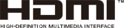 HDMI