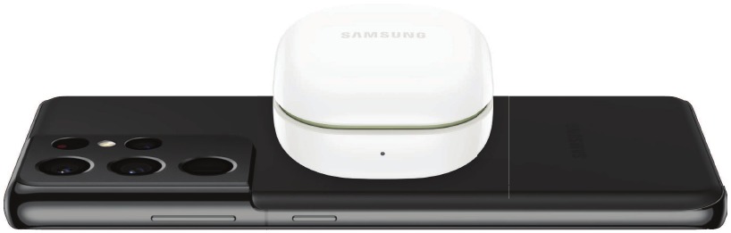 Samsung - Galaxy Buds2 - Wireless PowerShare Wireless PowerShare