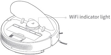 Roborock - S6 Pure - Conectarse a la aplicación Conectarse a la aplicación