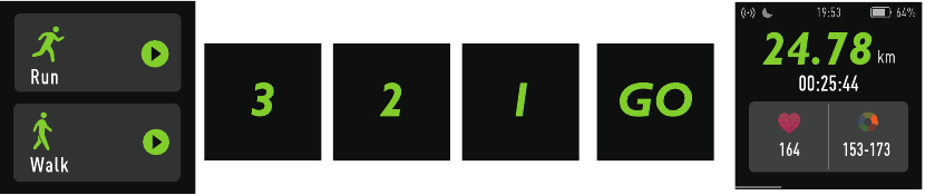 Willful - SW021 - Empezar a hacer deporte Empezar a hacer deporte