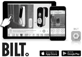 Assa Abloy - Yale YRD256 - DESCARGAR LA APLICACIÓN BILT DESCARGAR LA APLICACIÓN BILT