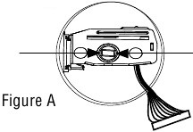 Assa Abloy - Yale YRD256 - Solución de problemas de hardware Fig. A Solución de problemas de hardware Fig. A