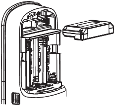 Assa Abloy - Yale YRD256 - Instalación del módulo de red Yale iM1 Paso 1 Instalación del módulo de red Yale iM1 Paso 1