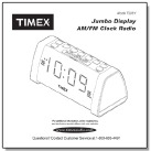 Timex - T235Y - Libro de instrucciones Libro de instrucciones