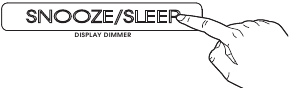Timex - T235Y - SNOOZE SNOOZE