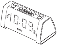 Timex - T235Y - Despertador T235Y Despertador T235Y