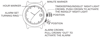 Timex - Expedition Scout - ALARMA DE FÁCIL CONFIGURACIÓN ALARMA DE FÁCIL CONFIGURACIÓN