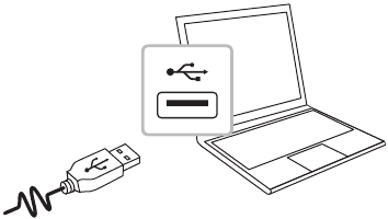 Doro - SmartEasy 824 - Cargar el teléfono Paso 3 Cargar el teléfono Paso 3