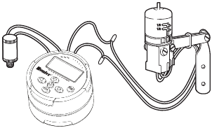 Hunter - NODE-100 - Funcionamiento del sensor Funcionamiento del sensor