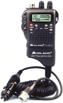 Midland - 75-822 - Inicio rápido (modo móvil) Inicio rápido (modo móvil)