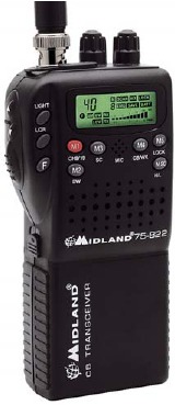 Midland - 75-822 - Inicio rápido (modo portátil) Inicio rápido (modo portátil)