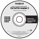Olympus - E-510 - ACERCA DEL DISCO CD-ROM ACERCA DEL DISCO CD-ROM