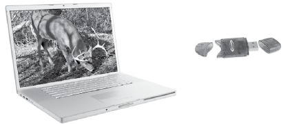 Moultrie - M-880 - At Home En casa