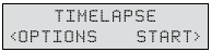 Moultrie - M-880 - Intervalo de tiempo Intervalo de tiempo