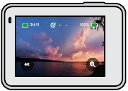 GoPro - HERO7 Silver - CAPTURA DE VÍDEO TIME LAPSE CAPTURA DE VÍDEO TIME LAPSE