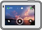 GoPro - HERO7 Silver - CONFIGURACIÓN DEL TEMPORIZADOR DE FOTOS Paso 1 CONFIGURACIÓN DEL TEMPORIZADOR DE FOTOS Paso 1
