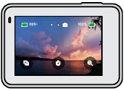 GoPro - HERO7 Silver - TOMA DE UNA SOLA FOTO TOMA DE UNA SOLA FOTO