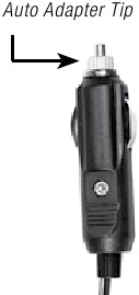 BlueParrott - B250-XT - ESPECIFICACIONES Adaptador automático ESPECIFICACIONES Adaptador automático