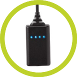 GOAL ZERO - Nomad 7 Plus - CAJA DE CONEXIONES + INDICADOR DE INTENSIDAD SOLAR CAJA DE CONEXIONES + INDICADOR DE INTENSIDAD SOLAR