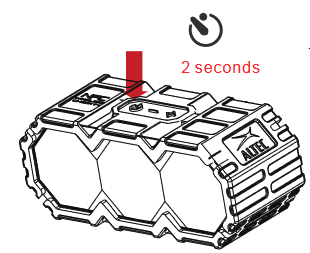 Altec Lansing - Life Jacket 2 - Encendido Encendido
