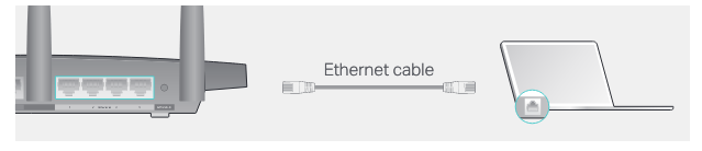 TP-Link - Archer C7 AC1750 - Conecte su dispositivo al router Conecte su dispositivo al router