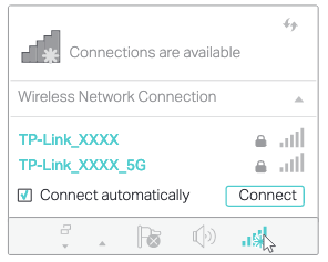 TP-Link - Archer C7 AC1750 - A través del navegador web Inalámbrico Paso 1 A través del navegador web Inalámbrico Paso 1