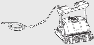 Maytronics - Dolphin M400 - Dolphin M400 / M500 Dolphin M400 / M500
