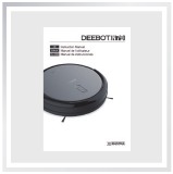 ECOVACS - DEEBOT N79 - Manual de instrucciones Manual de instrucciones