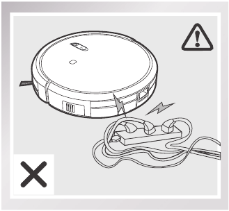 ECOVACS - DEEBOT N79 - Notas antes de la limpieza Paso 1 Notas antes de la limpieza Paso 1
