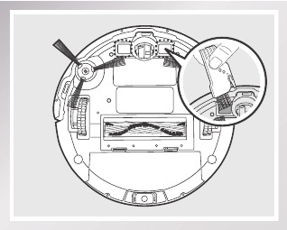 ECOVACS - DEEBOT N79 - Otros componentes Paso 3 Otros componentes Paso 3