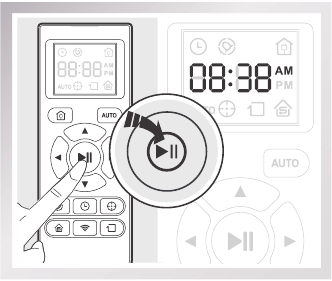ECOVACS - DEEBOT N79 - Establecer la hora actual del día Paso 3 Establecer la hora actual del día Paso 3