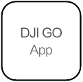 dji - OSMO MOBILE 2 - Conexión a la aplicación DJI GO Paso 3 Conexión a la aplicación DJI GO Paso 3