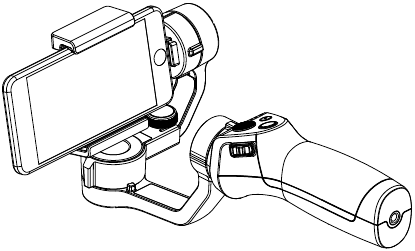 dji - OSMO MOBILE 2 - Modo linterna Modo linterna