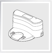 ECOVACS - DEEBOT N79S - Base de carga con adaptador de corriente Base de carga con adaptador de corriente